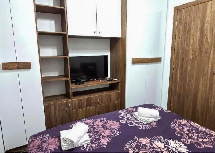 Apartamento Amazing In With Wifi *