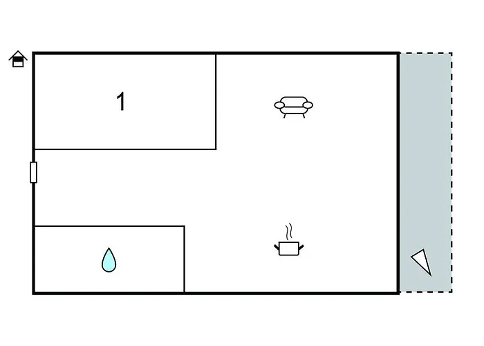 Amazing In With Wifi Apartamento Vodice